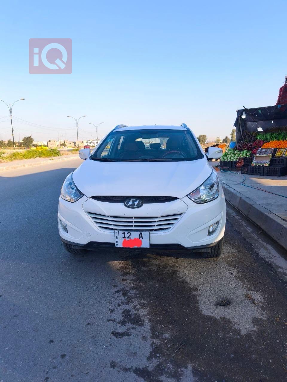 هیوندای تۆکسۆن